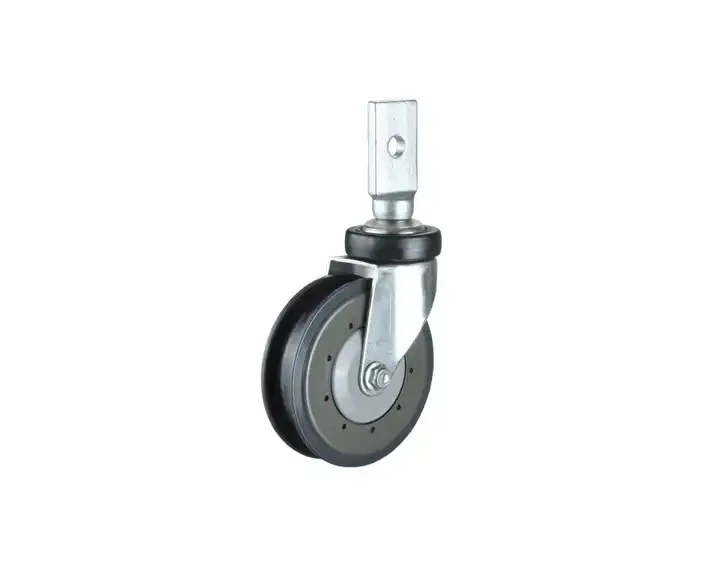 Shopping Cart Swivel Wheel