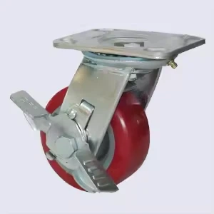 heavy duty caster wheel